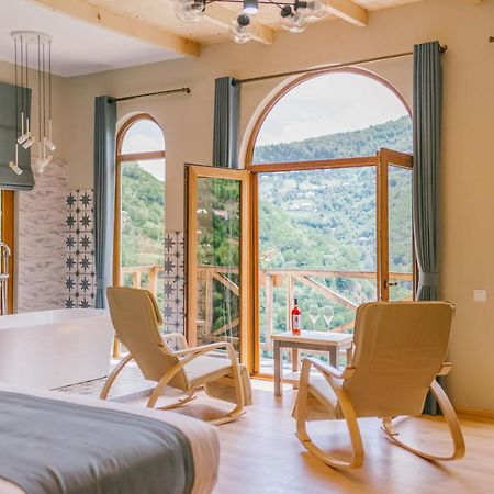 Hotel Chateau Iveri Varjanisi 外观 照片