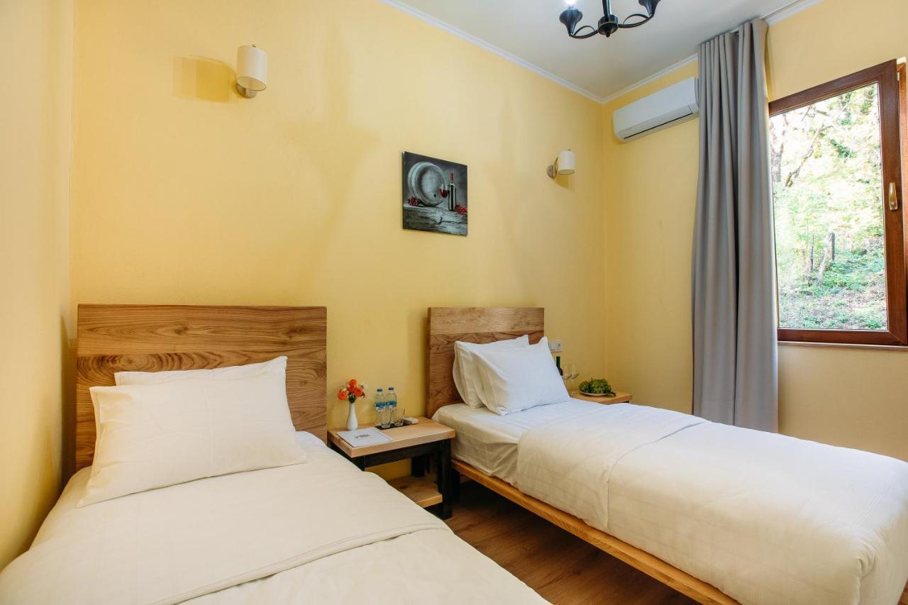 Hotel Chateau Iveri Varjanisi 外观 照片