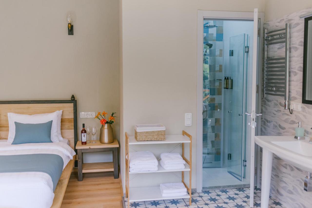 Hotel Chateau Iveri Varjanisi 外观 照片