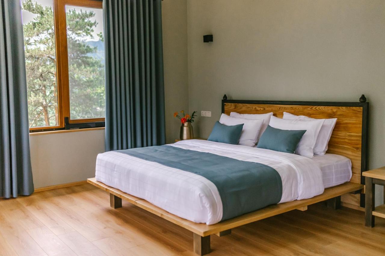Hotel Chateau Iveri Varjanisi 外观 照片
