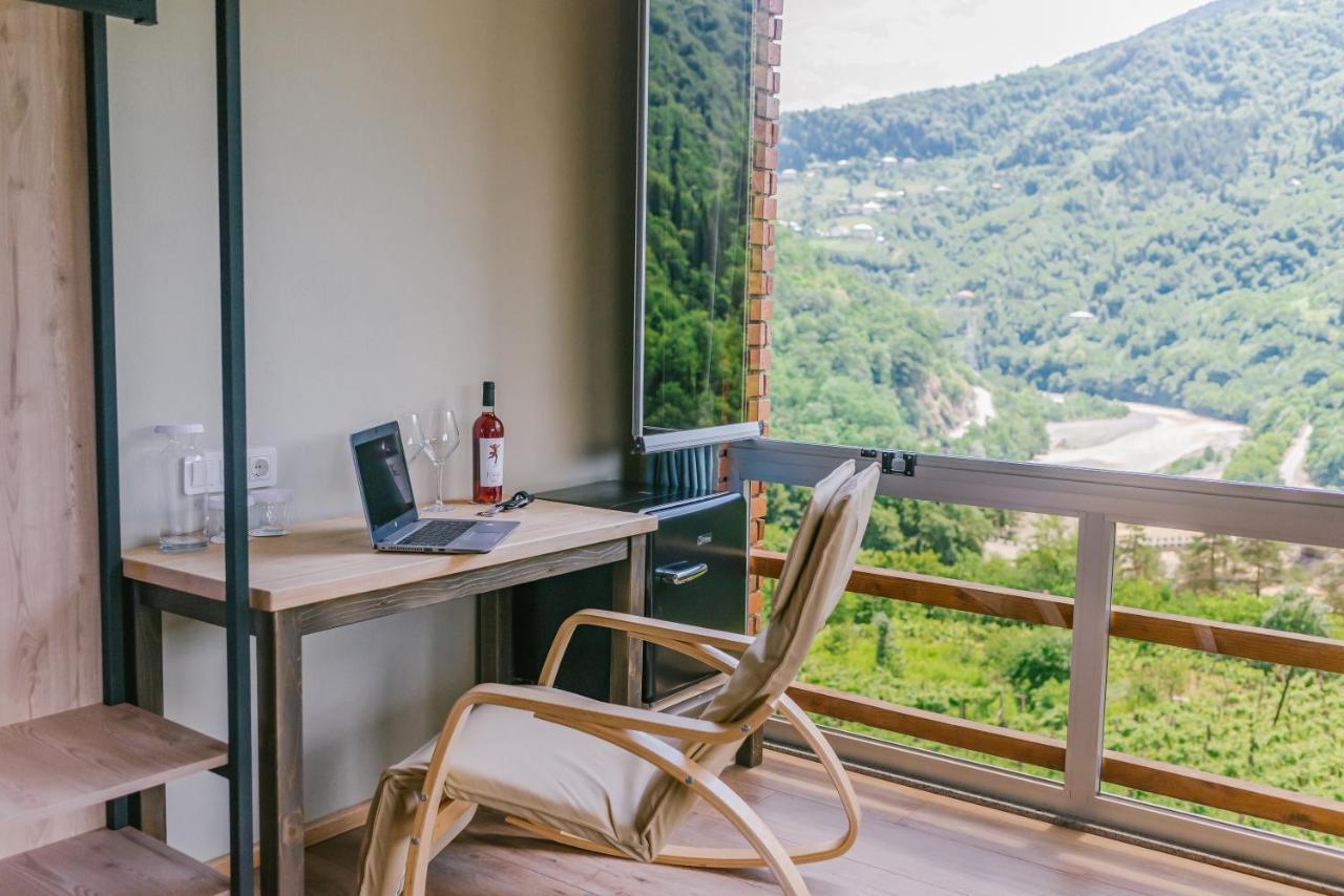 Hotel Chateau Iveri Varjanisi 外观 照片