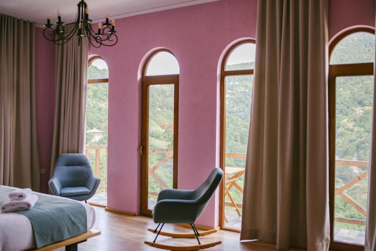 Hotel Chateau Iveri Varjanisi 外观 照片