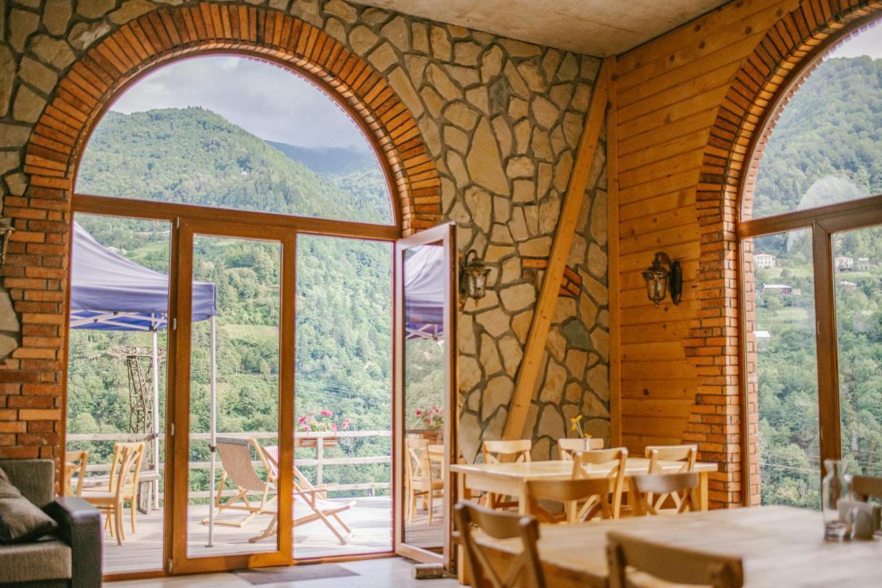 Hotel Chateau Iveri Varjanisi 外观 照片