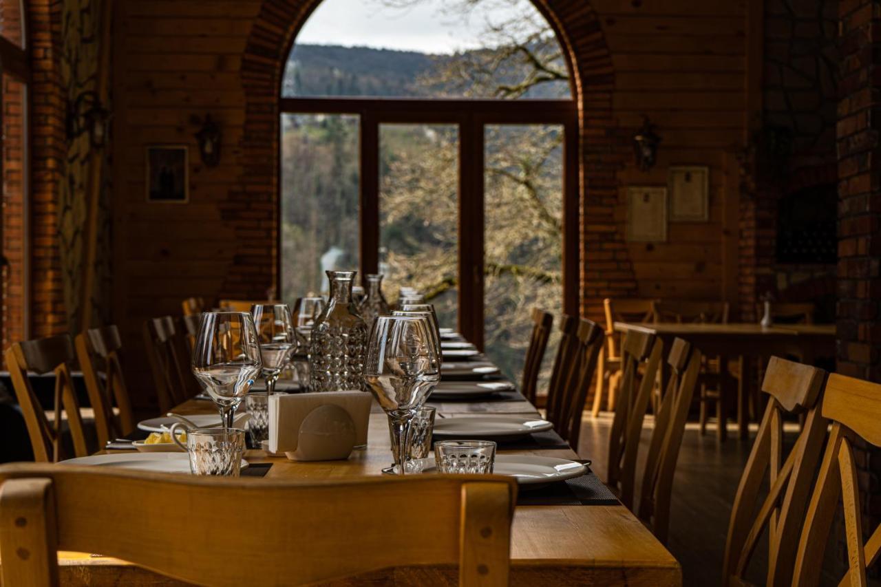 Hotel Chateau Iveri Varjanisi 外观 照片