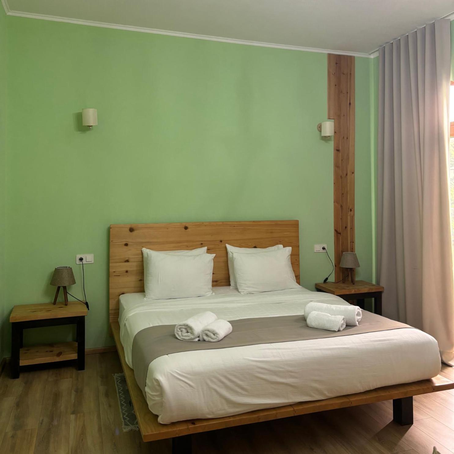 Hotel Chateau Iveri Varjanisi 外观 照片