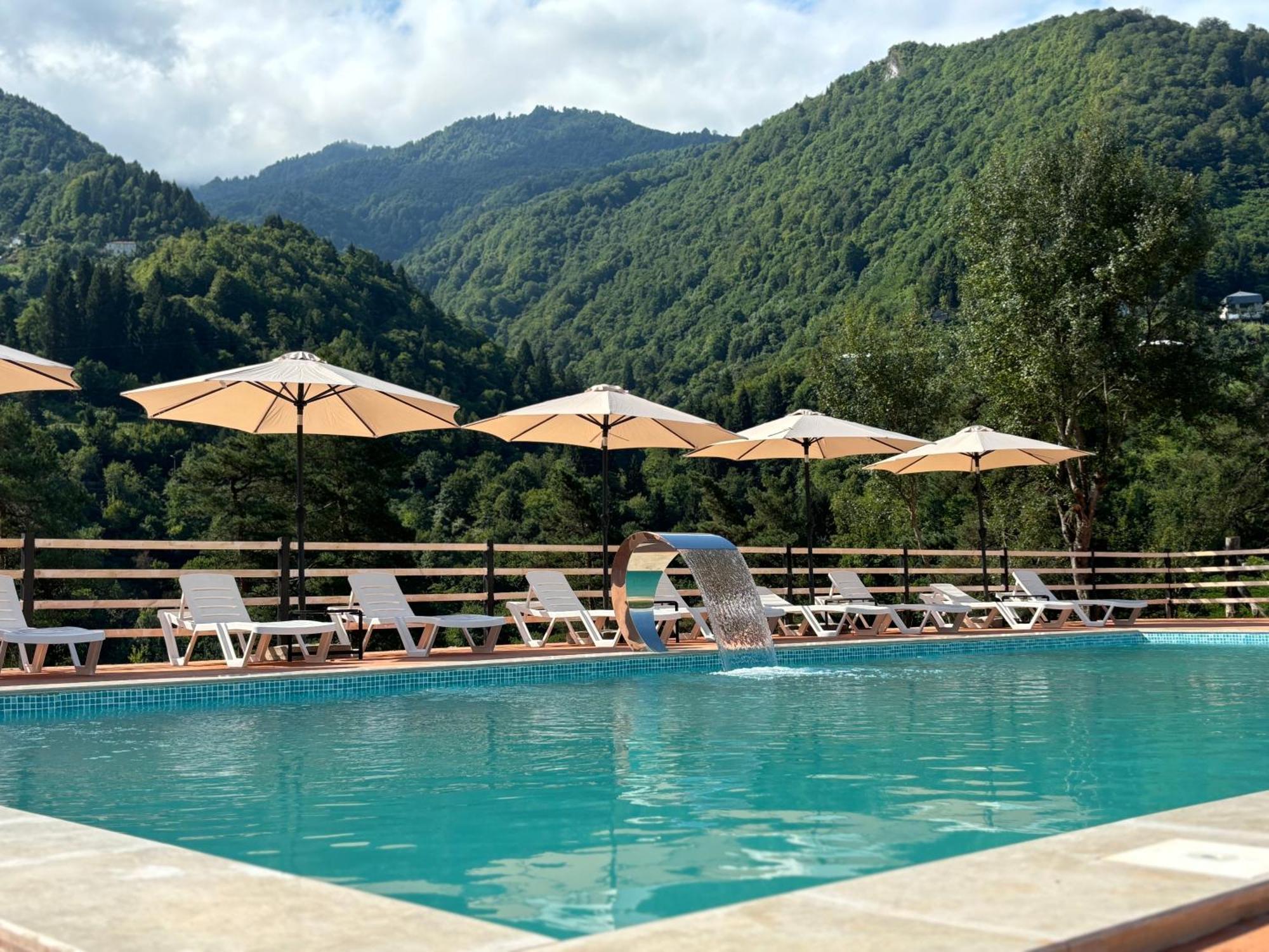 Hotel Chateau Iveri Varjanisi 外观 照片